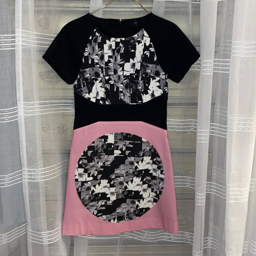 Tibi worn once sz 2